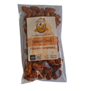Almendra Garapiñada 100 g.