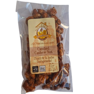 Nuez de la India Garapiñada 100 g.