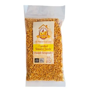 Ajonjoli Garapiñado 100 g.